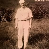 Dad in Kodiak during his early working years, part of our life in Alaska.