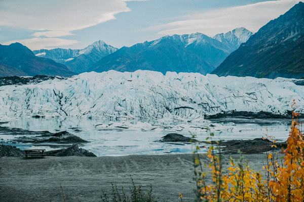 Matanuska Glacier